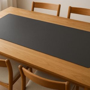 14 Extra Large Vinyl Placemat for Table Center - Runner Style Protection
